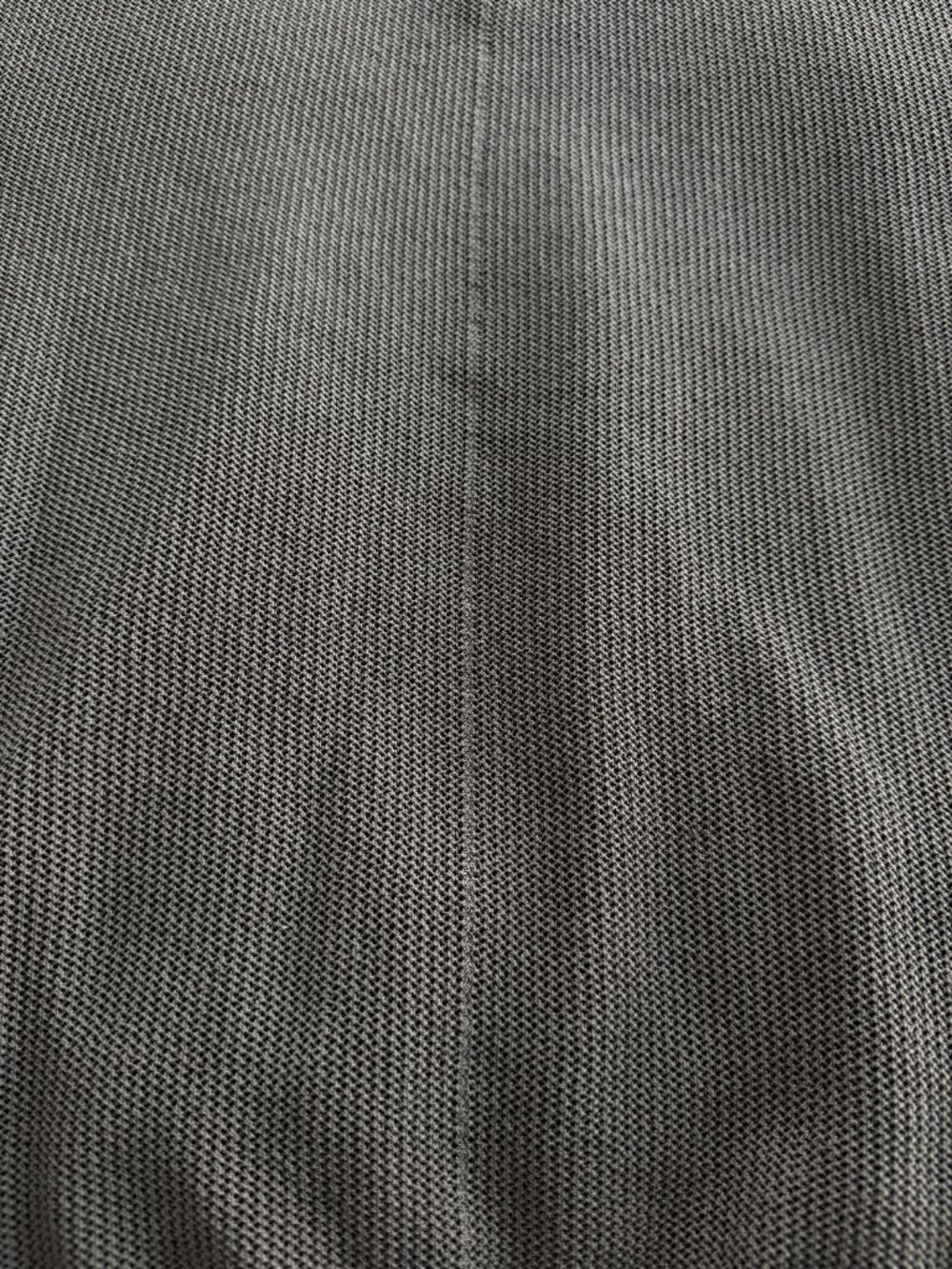 Rag & Bone - Men's Polo Shirt Size Small in Brown Mesh Knit - Picture 4 of 6